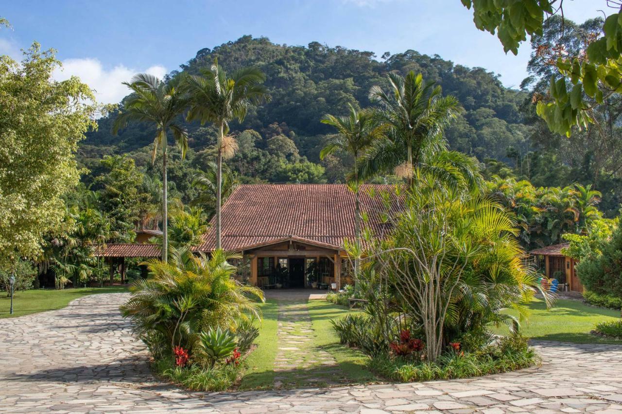 Bomtempo Itaipava By Castelo Itaipava Hotel Bagian luar foto