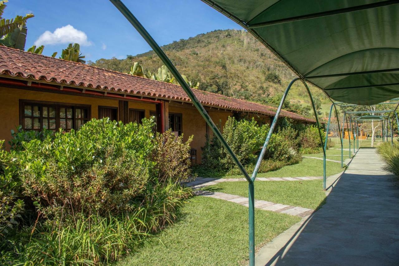 Bomtempo Itaipava By Castelo Itaipava Hotel Bagian luar foto