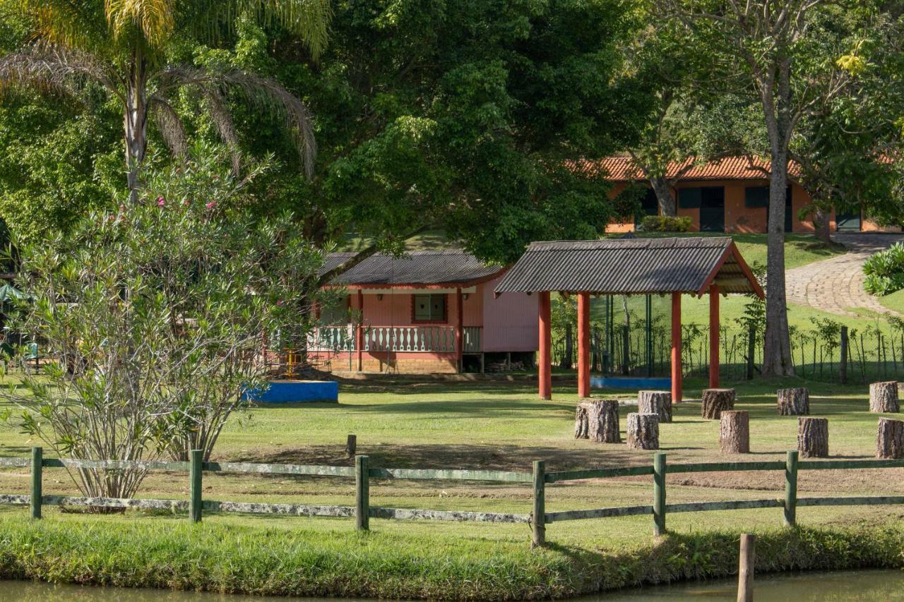 Bomtempo Itaipava By Castelo Itaipava Hotel Bagian luar foto