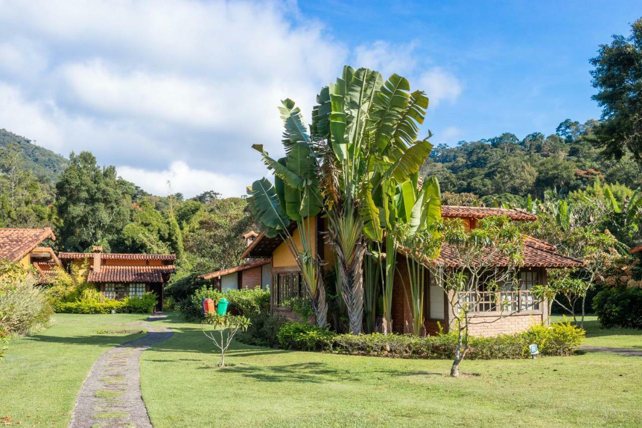 Bomtempo Itaipava By Castelo Itaipava Hotel Bagian luar foto